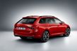 Faceliftad version av kombimodellen Skoda Superb Combi foto 3