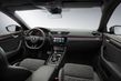 Faceliftad version av kombimodellen Skoda Superb Combi foto 5