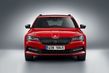Faceliftad version av kombimodellen Skoda Superb Combi foto 2