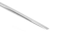 Hyundai Tucson TL 2016–2021 List ovanför registreringsskylten (nedre, rostfritt stål) foto 4