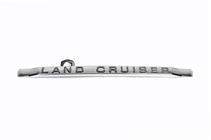 Toyota Land Cruiser 200 2007–2021 LED-list ovanför registreringsskylten (2016+) foto 7