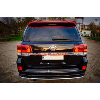 LED-list ovanför registreringsskylten (2016+) Toyota Land Cruiser 200 2007–2021 foto 2