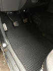 Nissan Patrol Y60 1988–1997 EVA bilmattor (svarta) foto 19