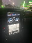 Lexus LX570/450d 2008–2022 Multimediasystem Tesla (2008-2015) foto 3