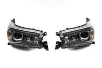 Toyota Hilux 2015– Framstrålkastare OEM V1 2015-2019 (LED, 2 st) foto 3