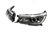 Toyota Hilux 2015– Framstrålkastare OEM V1 2015-2019 (LED, 2 st) foto 4