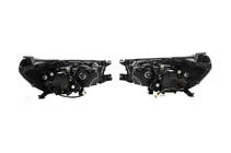 Toyota Hilux 2015– Framstrålkastare OEM V1 2015-2019 (LED, 2 st) foto 6