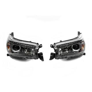 Framstrålkastare OEM V1 2015-2019 (LED, 2 st) Toyota Hilux 2015– foto 3