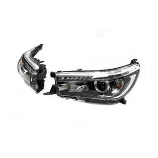 Framstrålkastare OEM V1 2015-2019 (LED, 2 st) Toyota Hilux 2015– foto 4