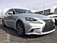 Lexus IS 2013– Facelift-stötfångare med grill TRD F-Sport V1 (2016-2020) foto 5