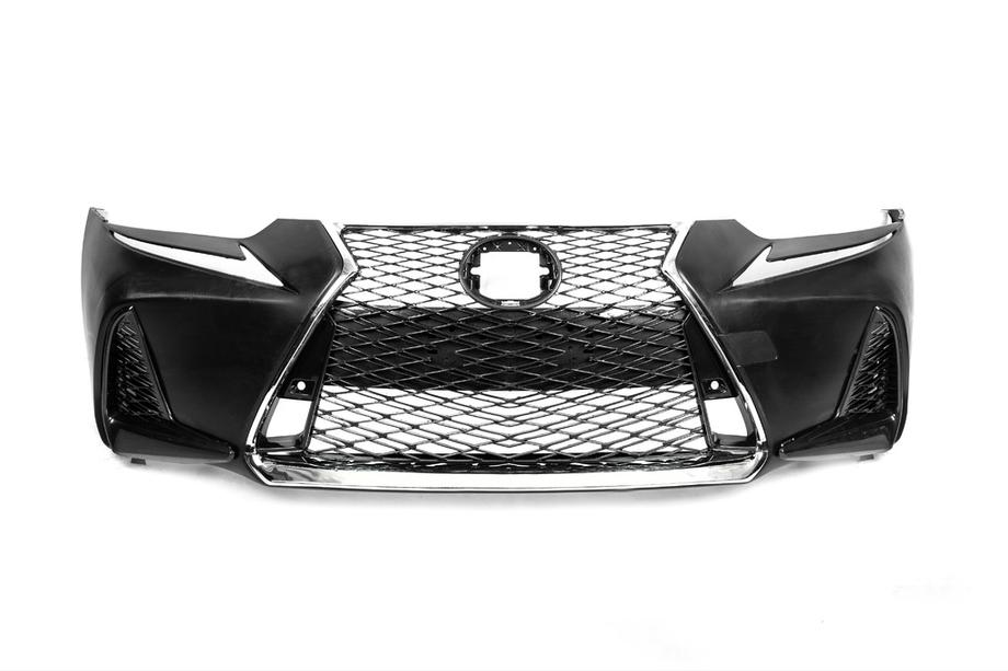 Lexus IS 2013– Facelift-stötfångare med grill TRD F-Sport V1 (2016-2020) Image