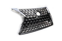 Lexus GX460 2009–2023 Grill med förstärkning 2013-2023 (2021 års design) foto 3