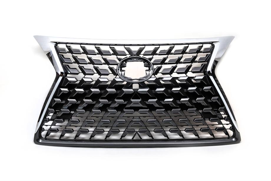 Lexus GX460 2009–2023 Grill med förstärkning 2013-2023 (2021 års design) Image