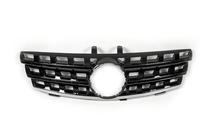 Mercedes ML W164 2005–2011 Främre grill (OEM) foto 1