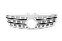 Mercedes ML W164 2005–2011 Främre grill (OEM) foto 4