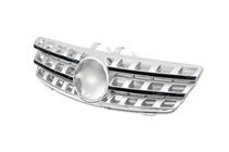 Mercedes ML W164 2005–2011 Främre grill (OEM) foto 6