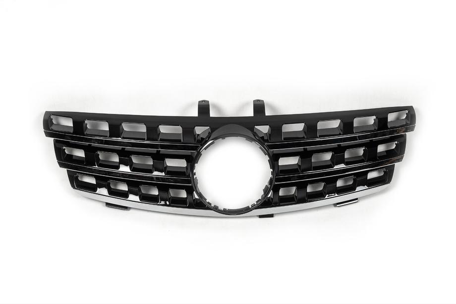 Mercedes ML W164 2005–2011 Främre grill (OEM) Image