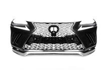 Lexus NX 2014–2021 Stötfångare med grill i facelift-utförande foto 6