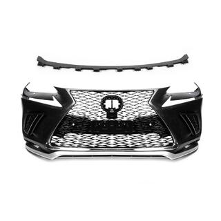 Stötfångare med grill i facelift-utförande Lexus NX 2014–2021 foto 1