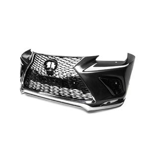 Stötfångare med grill i facelift-utförande Lexus NX 2014–2021 foto 2