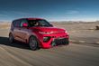 Ny generation av den kompakta crossovern KIA Soul foto 11