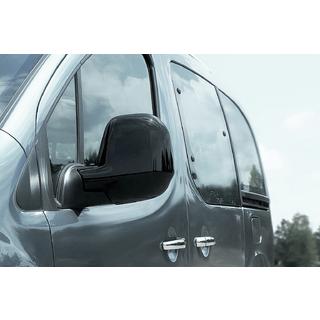 Spegelkåpor (2 st, plast) Opel Vivaro 2019– foto 3