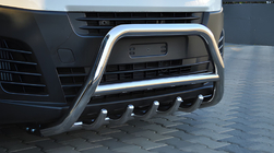 Opel Vivaro 2019– Frontbåge WT003 (rostfritt stål) foto 1