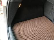 Renault Scenic/Grand 2009–2016 Bagagerumsmatta (EVA, tegelröd, 5-sits) Grand foto 2