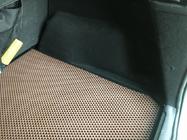 Renault Scenic/Grand 2009–2016 Bagagerumsmatta (EVA, tegelröd, 5-sits) Grand foto 3