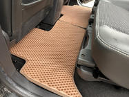Renault Scenic/Grand 2009–2016 EVA bilmattor (tegelmönster) foto 6