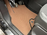Renault Scenic/Grand 2009–2016 EVA bilmattor (tegelmönster) foto 1
