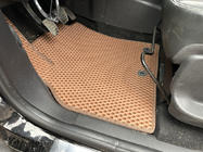 Renault Scenic/Grand 2009–2016 EVA bilmattor (tegelmönster) foto 2