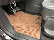 Renault Scenic/Grand 2009–2016 EVA bilmattor (tegelmönster) foto 7
