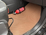 Renault Scenic/Grand 2009–2016 EVA bilmattor (tegelmönster) foto 3