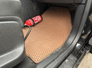 Renault Scenic/Grand 2009–2016 EVA bilmattor (tegelmönster) foto 4