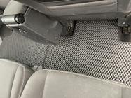 Renault Scenic/Grand 2009–2016 EVA bilmattor (svarta) foto 2