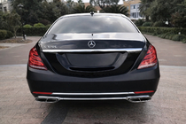Mercedes S-class W222 2013–2022 Komplett bodykit till Maybach (2018-2022, utan optik) foto 4