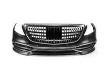 Mercedes S-class W222 2013–2022 Komplett bodykit till Maybach (2018-2022, utan optik) foto 9