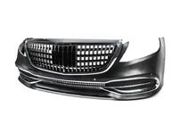 Mercedes S-class W222 2013–2022 Komplett bodykit till Maybach (2018-2022, utan optik) foto 7