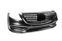 Mercedes S-class W222 2013–2022 Komplett bodykit till Maybach (2018-2022, utan optik) foto 8