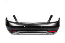Mercedes S-class W222 2013–2022 Komplett bodykit till Maybach (2018-2022, utan optik) foto 12