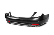 Mercedes S-class W222 2013–2022 Komplett bodykit till Maybach (2018-2022, utan optik) foto 11
