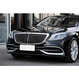 Komplett bodykit till Maybach (2018-2022, utan optik) Mercedes S-сlass W222 2013–2022 foto 2
