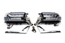 Toyota Land Cruiser 200 2007–2021 Framlyktor 2016+ (Bugatti) foto 9
