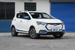 Test av elcrossovern JAC iEV7S foto 3