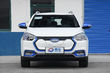 Test av elcrossovern JAC iEV7S foto 13