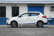 Test av elcrossovern JAC iEV7S foto 12