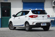 Test av elcrossovern JAC iEV7S foto 2