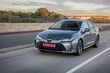 Toyota Corolla – hybriddriven sedan foto 13