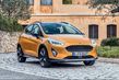 Crossover-halvkombi Ford Fiesta Active foto 4